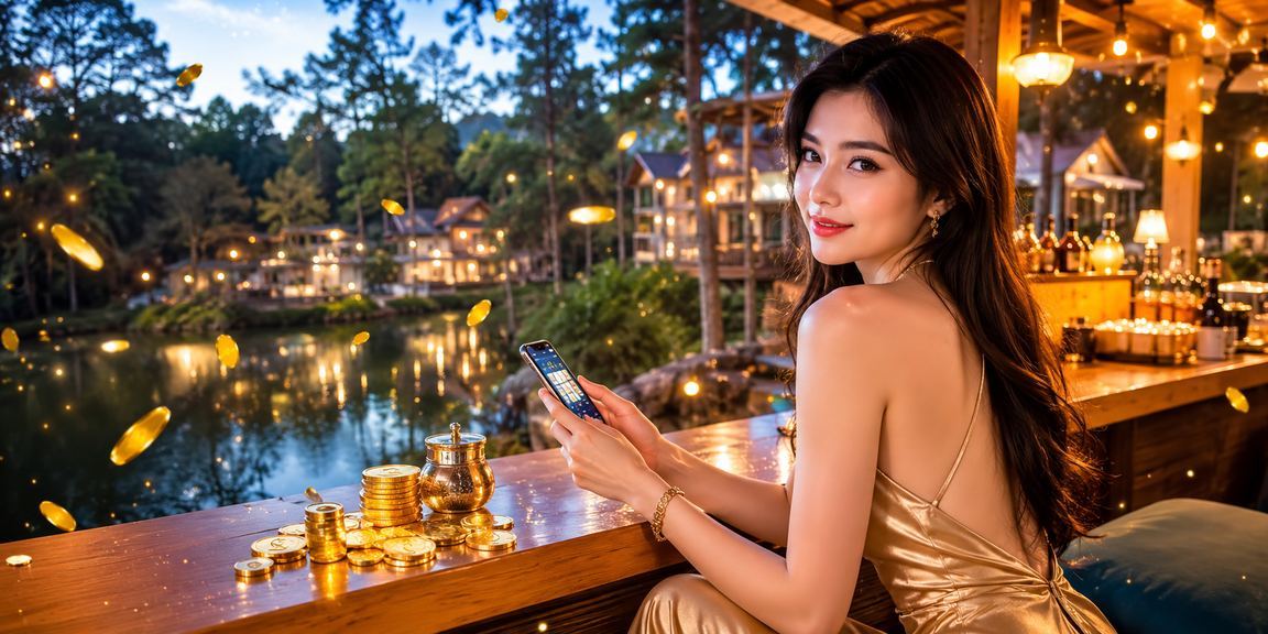Người dùng nhận thưởng VIP và kiểm tra tài khoản giao dịch tại Đà Lạt