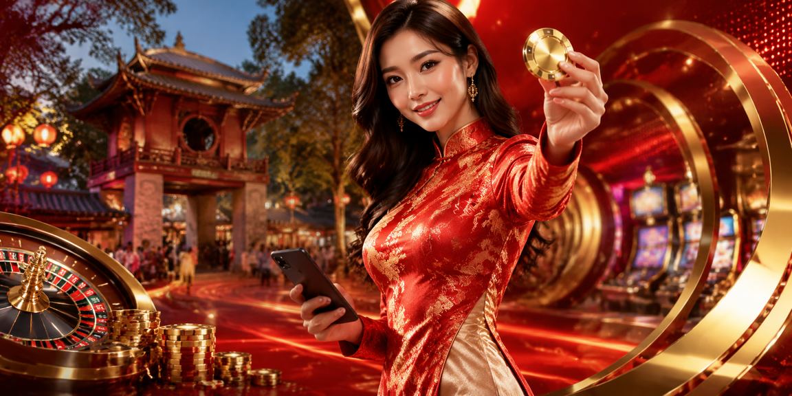 Người dùng tại Hà Nội đăng nhập tài khoản casino trên điện thoại di động