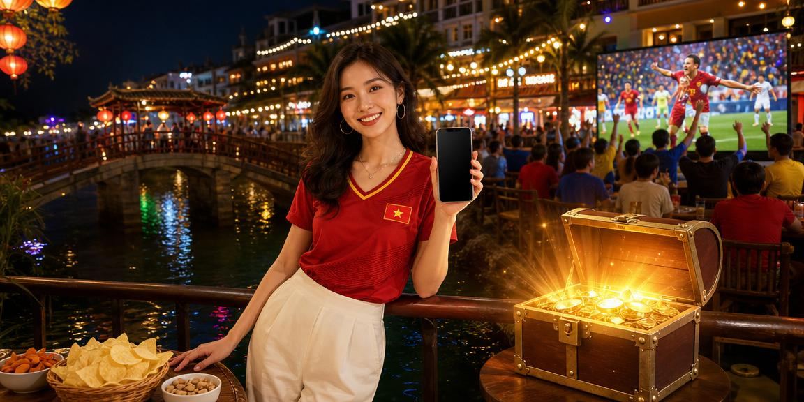 Người chơi tại Phú Quốc đăng ký tài khoản và nhận thưởng chào mừng